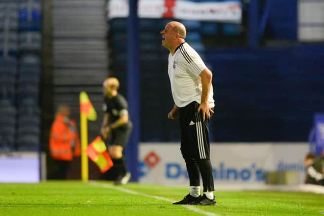 Ipswich Town parted ways with Paul Cook - who had talks with Sheffield Wednesday in the past.