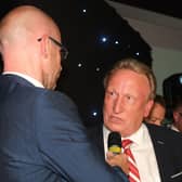 Outspoken Sheffield football boss Neil Warnock, pictured at the Sheffield Star Football Awards 2021 has emerged as a favourites to appear in this year’s I'm a Celebrity, Get Me Out of Here!