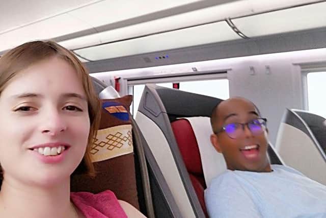 Rachel and Suresh
