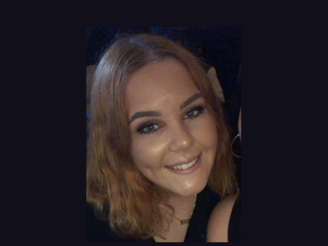 Bethany Cogdon: My beautiful sister Grace Cogdon who works in the Education Centre at Sunderland Royal. Terrified to go in every day, but does it anyway because she knows it’s the right thing to do and helps the NHS frontline massively.