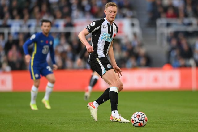 Longstaff impressed on his previous outing for Newcastle against Manchester United but his future remains uncertain. The 24-year-old is out of contract in the summer and free to open discussions and sign a pre-contract agreement with clubs from abroad this month. English clubs are also aware of Longstaff's situation with Championship side Nottingham Forest keen to acquire him on loan.