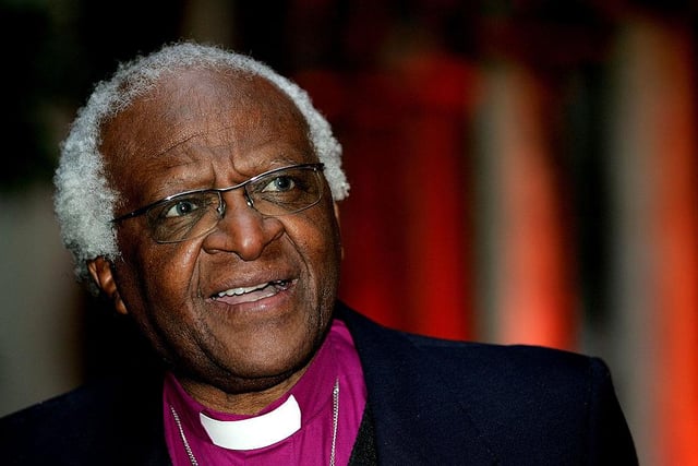 Nobel peace prize-winning activist for LGBT rights and racial justice, Archbishop Demond Tutu died aged 90 on December 26.
