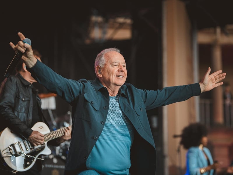 Also having played Bellahouston Park in June, Simple Minds are thought to have helped bring in around £10.63 million for the Glasgow economy. Food and drink sales were thought to have even exceeded ticket sales, with an estimated value of £2,632,000.