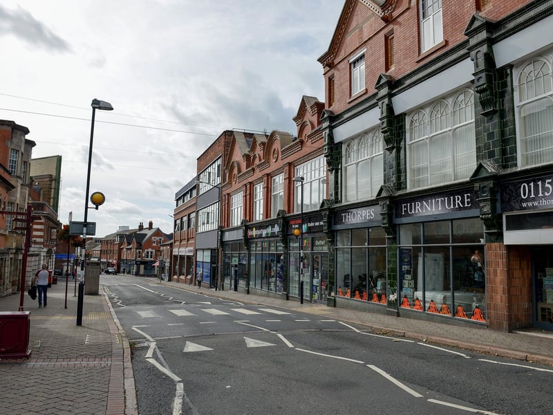 The mid-Derbyshire postcode where properties have sold the joint third fastest, within an average of 125 days, is DE7, serving Horsley Woodhouse, Ilkeston, Morley and West Hallam.