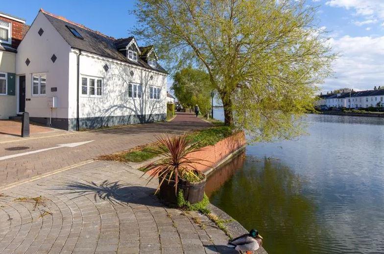 Emsworth, two bedroom - £695,000