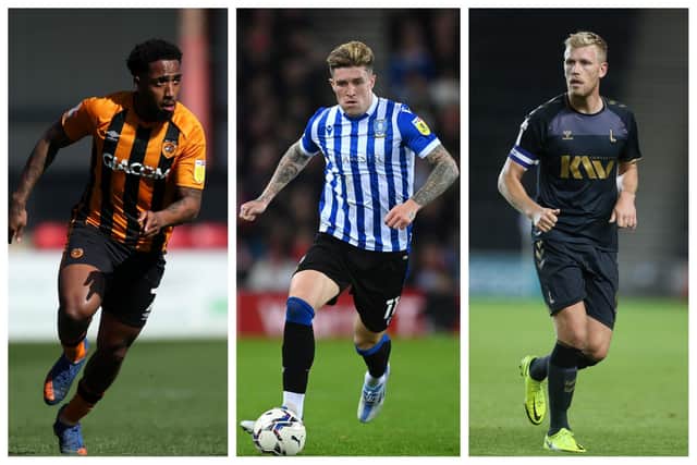 Sheffield Wednesday are hunting for striker reinforcements.