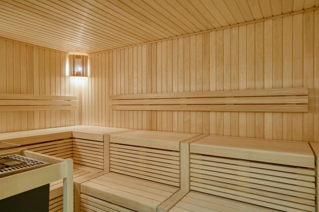 The bio-thermal sauna