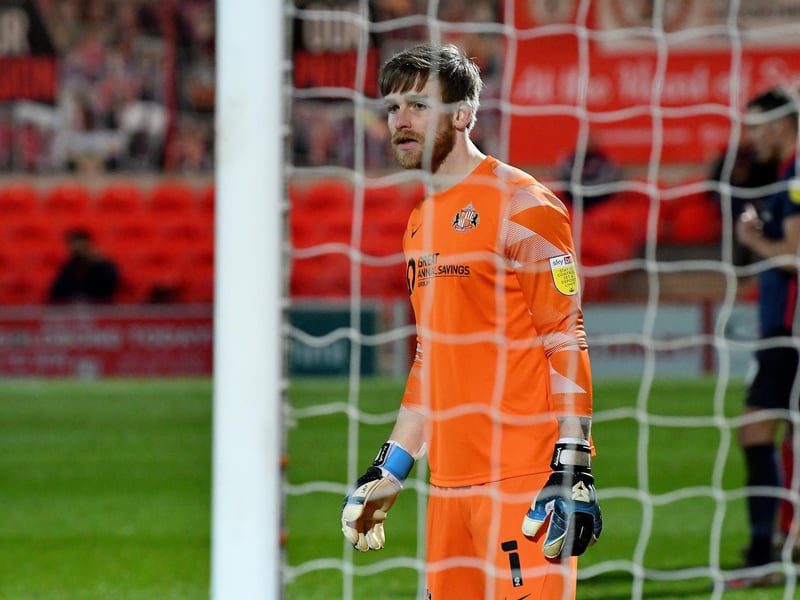 The Sunderland has a WhoScored rating of 6.74. Picture by FRANK REID