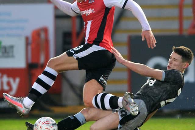 Alex Hunt could leave Sheffield Wednesday on loan. (Pic Steve Ellis)