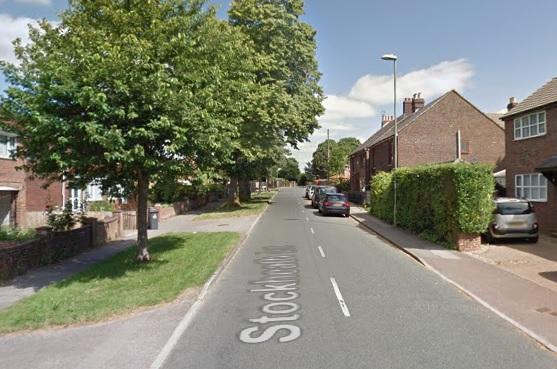 In Stockheath Common, 1,469 people are unvaccinated. This represents 18.7 per cent of the over-12 population. Picture: Google Street View