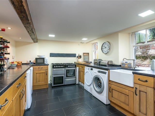Kitchen.