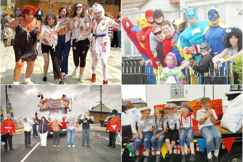 What are your best memories of the Headland Carnival? Tell us more by emailing chris.cordner@jpimedia.co.uk