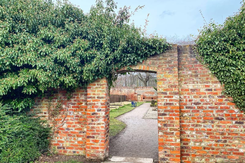 As the name would suggest, The Secret Garden is a real hidden gem. The city's only walled garden, which is within Doxford Park, has recently been brought back to life thanks to the hard work of the Friends of Doxford Park.