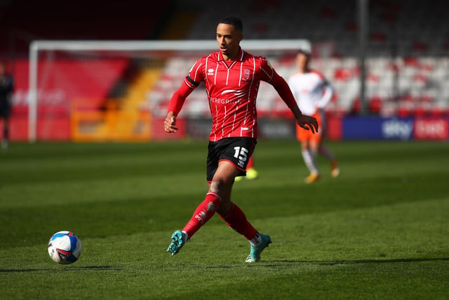 The 25-year-old featured for Arsenal in Premier League 2 and also appeared for Birmingham and Colchester. The left-back arrived at Lincoln last January on an 18 month deal from the U's and has impressed under Michael Appleton. Bramall has started the season strong and has appeared in 13 games for the Imps. Picture: Joe Portlock/Getty Images