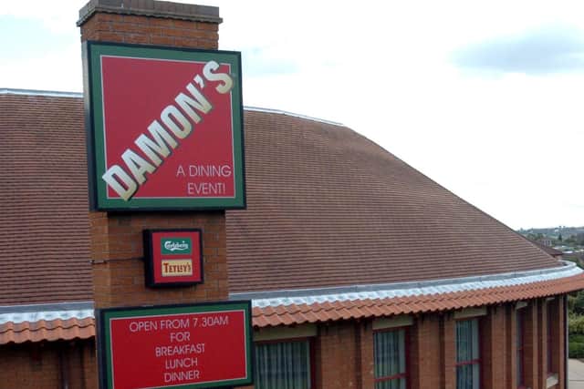 The former  Damon's Restaurant in Beighton, is set to open as The Scarsdale Hundred