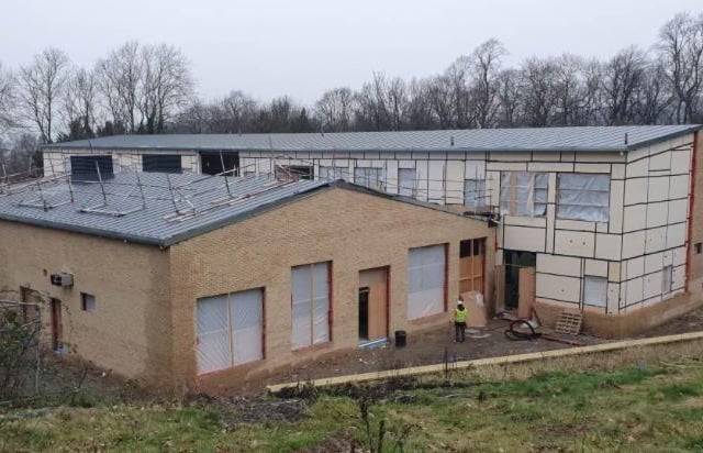 Discovery Academy school, in Norfolk Park, only opened last September. In fact, the picture above even shows it still under construction. It may be up to two years or more before they receive a visit by Ofsted.
 - https://reports.ofsted.gov.uk/provider/25/149087