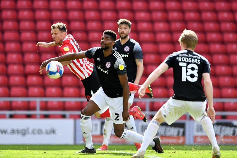 With 30 goals to his name already this season, it's no surprise that the Sunderland striker is attracting interest. Middlesbrough, Nottingham Forest, Millwall, Cardiff and Celtic have all been linked with Wyke - whose contract expires in the summer.