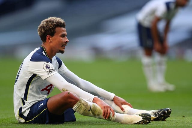 Paris Saint-Germain are confident Dele Alli wants to join the club as talks with Tottenham over a season-long loan continue. (Daily Mail)