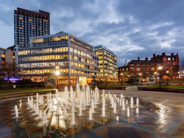 Sheffield experienced 538 deaths from Covid-19 between 1 March and 31 May. The area with the highest number of deaths was Crabtree and Fir Vale, with 66 deaths from the virus