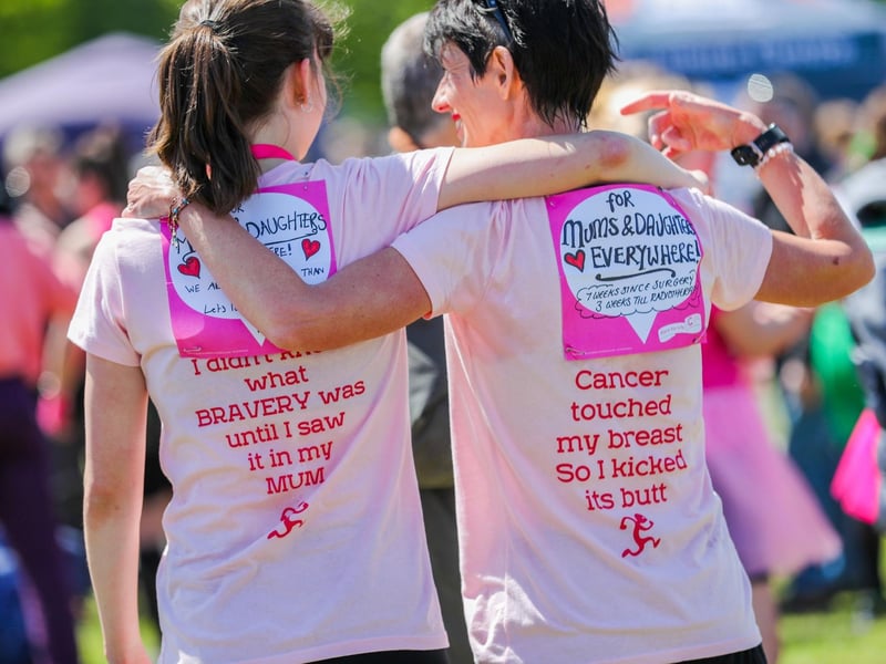 A weekend of fun and fundraising will take place on June 28 and 29 to raise funds for Cancer Research UK. The 'Pretty Muddy' 5k event, and a children's Pretty Muddy event, will take place on June 28 leaving from Southsea Common featuring a number of fun obstacles for participants to navigate. The standard 3k, 5k and 10k events take place on June 29. For more details or to enter visit raceforlife.cancerresearchuk.org