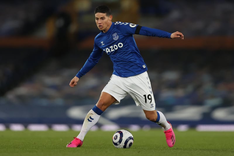 Everton forward James Rodriguez looks to be moving closer to leaving Goodison Park, after travelling to Qatar to hold talks with an interested club. It is thought that the Toffees are eager to get his £200k-per-week salary off the wage bill. (BBC Sport)