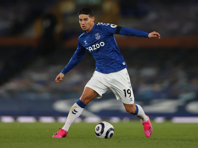 Everton forward James Rodriguez looks to be moving closer to leaving Goodison Park, after travelling to Qatar to hold talks with an interested club. It is thought that the Toffees are eager to get his £200k-per-week salary off the wage bill. (BBC Sport)