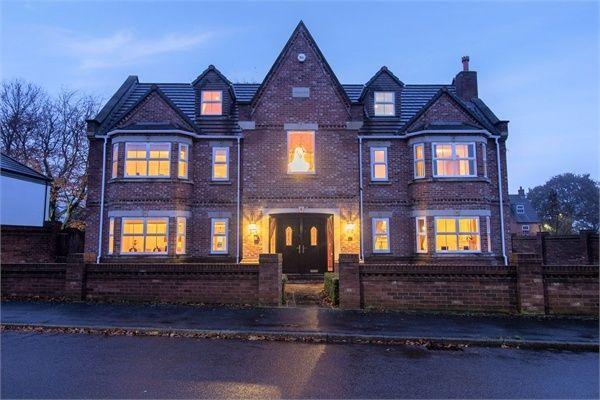 This eight bedroom house has an annex and apartment. Marketed by Express Estate Agency, 0333 016 5458.