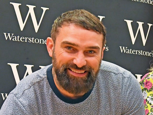 Born in Portsmouth in 1981, former British soldier Ant Middleton has forged a second career as a TV personality through shows like SAS: Who Dares Wins. Some of you said he should have a statue in the city.