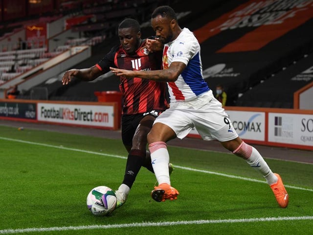 Charlton Athletic manager Lee Bowyer has admitted that he is keen on Bournemouth talent Nnamdi Ofoborh, but does not believe the Addicks will be able to complete a deal amid interest from a number of other clubs. He said: “I like the player but it’s not going to be realistic bringing him here". (London News Online)
(Photo by NEIL HALL/POOL/AFP via Getty Images)