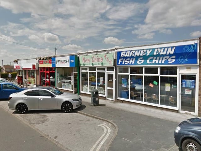 One Google review of this Chinese takeaway said: "Best Chinese takeaway food in Doncaster. Spring rolls are the best I've tasted."