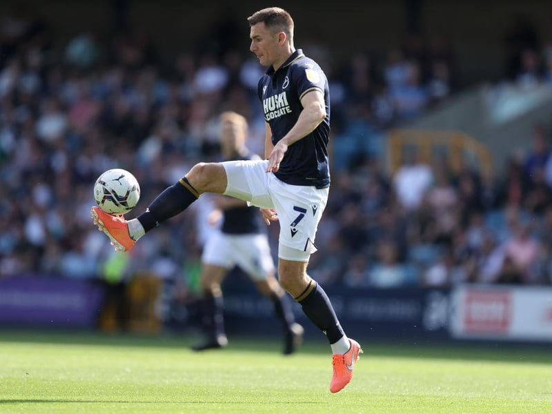 Overall team value: £34.18m. Most valuable player: Jed Wallace - £3.88m. Number of players: 27. Average player value: £1.27m. 
 
(Photo by Julian Finney/Getty Images)