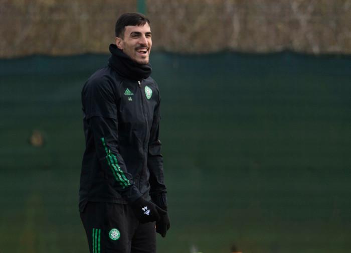 Former Celtic striker Frank McAvennie says the departure of Hatem Abd El Hamed back to Israel is more of a loss than Jeremie Frimpong's transfer to Bayer Leverkusen (Football Insider)