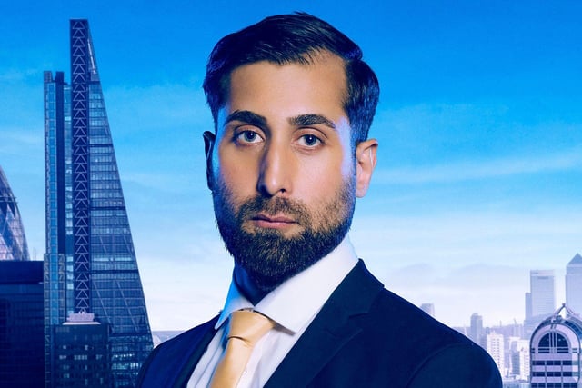 Asif Munaf is the Sheffielder who is appearing in the new series of the Apprentice, in 2024. Time will tell if he is hired or fired!