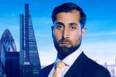 Asif Munaf was called into the boardroom on The Apprentice after a cheesecake blunder