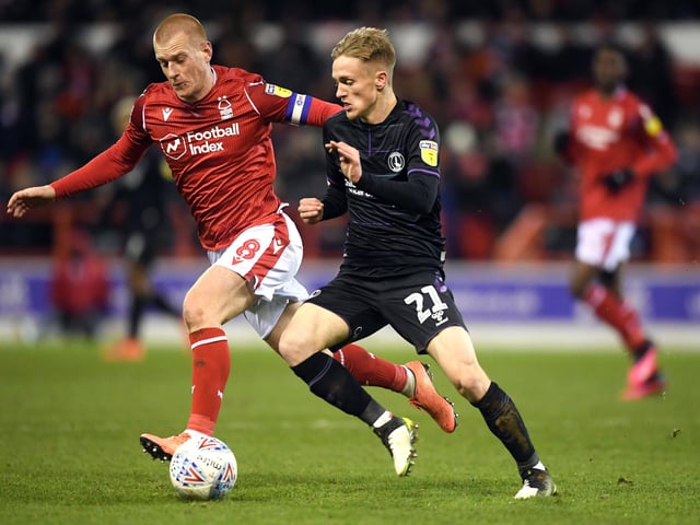 Another season-long loan signing. The Wales international had loans in the Championship with QPR and Charlton last season. Eligible to face Pompey.
