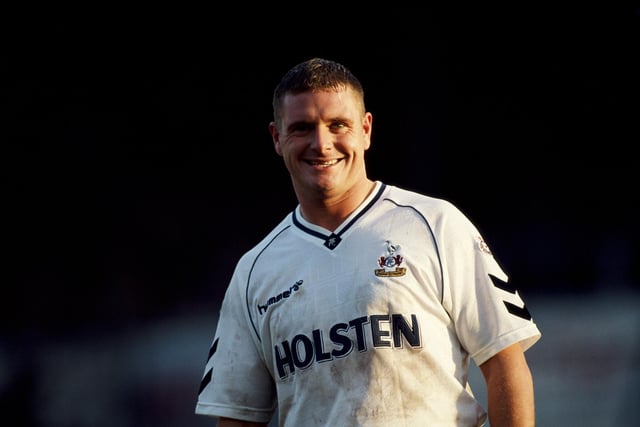 Paul Gascoigne was linked with a move to Fratton Park in the early 2000s and even told the club 'lets talk', but the move never happened.