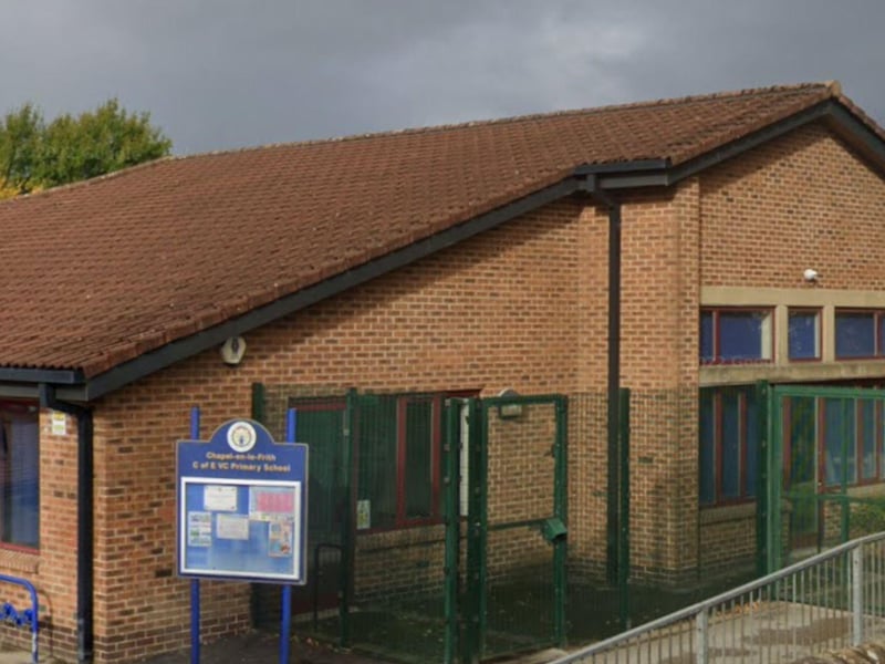 Chapel-en-le-Frith Church of England VC Primary School is the fourth most oversubscribed school in Derbyshire based on the number of first choice applications revealed by the Department of Education. The school saw 185 first choice applications for 158 places available in the 2026/2027 school year. This means she school has received 1.17 first choice applications for each place available.  