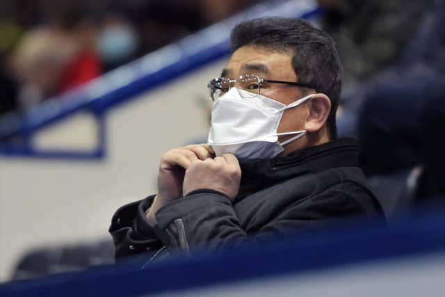 Talk of apparent dissatisfaction behind the scenes at Sheffield Wednesday under Dejphon Chansiri appears to have died down of late