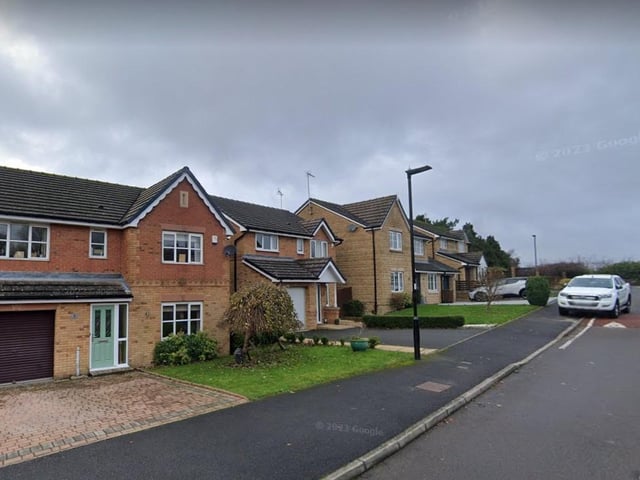 Crookes comes in as the 11th most expensive neighbourhood in Sheffield. On average, houses were sold in this area for £273,000.