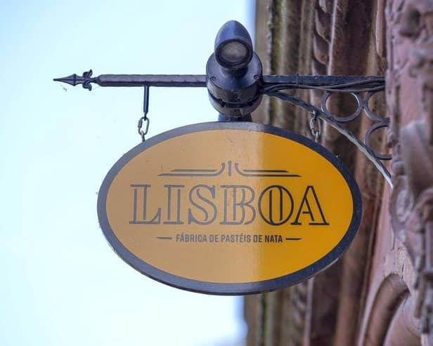 Lisboa Cafe & Patisserie has announced it is closing its Peace Gardens branch in Sheffield city centre due to a combination of 'rising costs' and 'dropping footfall'