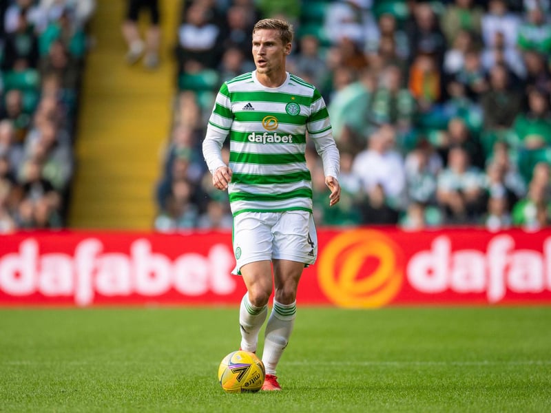 Stephen Welsh was harshly dropped at the weekend but Starfelt put in a confident performance and keeps his place as a result.