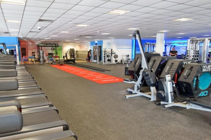 The Gym Group Chesterfield, Derby Road, S40 2EZ. Rating: 4.4/5 (based on 154 Google Reviews). "Very friendly staff. Members make you feel comfortable and welcome. No intimidation here!"