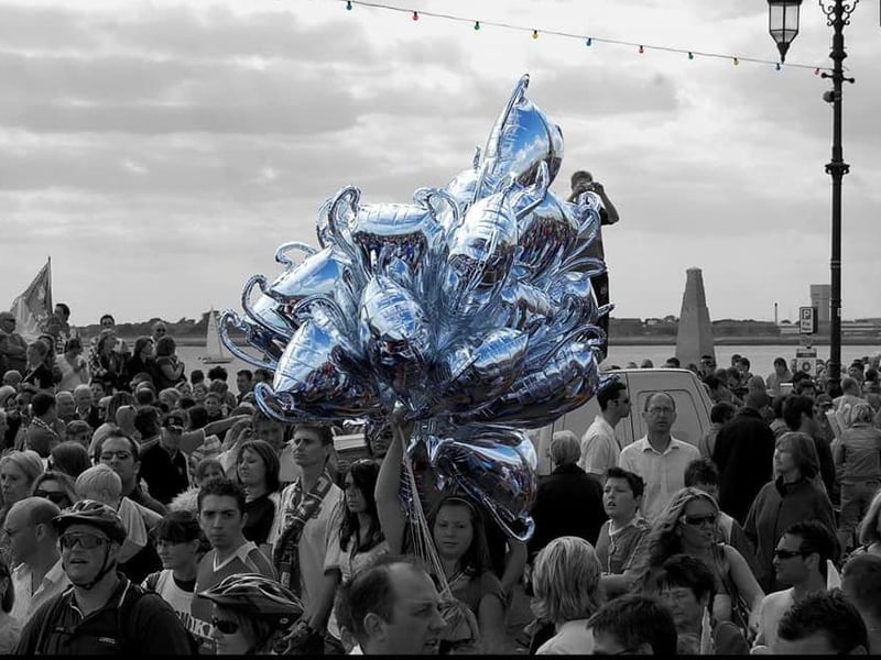 Facebook followers of The News, Portsmouth have submitted their favourite photos theyve ever taken in the city.