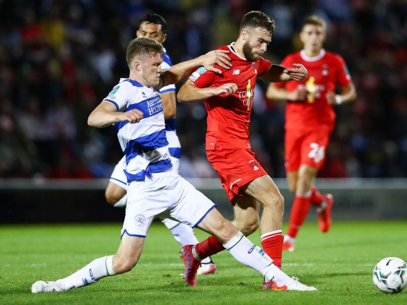 Rob Dickie’s outstanding start to the season for Queens Park Rangers has caught the eye of Premier League pair Wolverhampton Wanderers and Burnley.  (Mirror)

 
(Photo by Jacques Feeney/Getty Images)