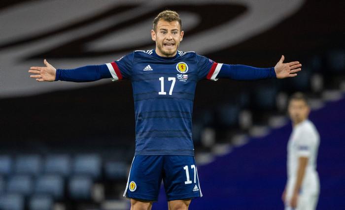 Little winger brings pace to the Scotland set-up.