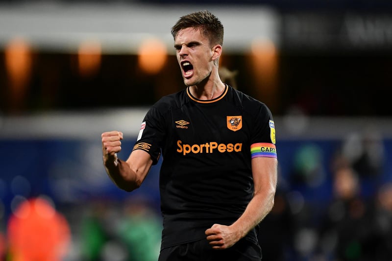 Hull City midfielder Markus Henriksen is backing himself to secure a move to a club "at the highest level possible" ahead of leaving the Tigers this summer once his contract expires. (Sport Witness). (Photo by Justin Setterfield/Getty Images)