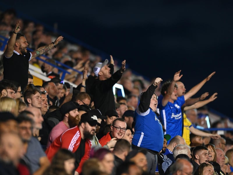 Most expensive season ticket: £505. Cheapest season ticket: £265. Stadium capacity: 29,409. Final position last season: 18th in the Championship.