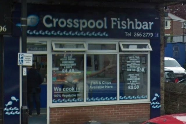Crosspool Fish Bar has started to deliver fish and chip suppers within a two-mile radius to customers who are vulnerable or self-isolating. (https://crosspoolfishbar.wordpress.com)