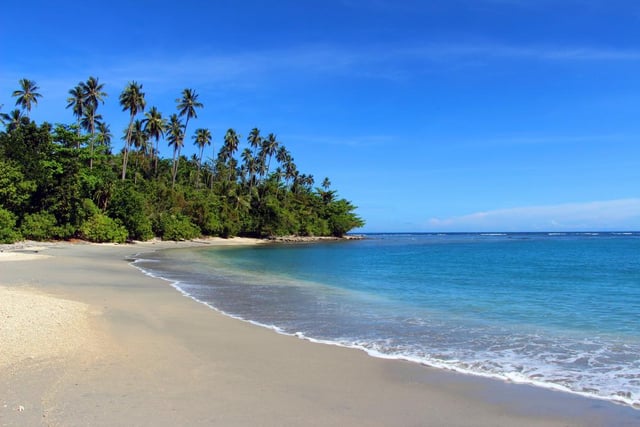 The Solomon Islands consist of several islands to the south-east of Papua New Guinea and currently have no reported cases of coronavirus (Photo: Shutterstock)