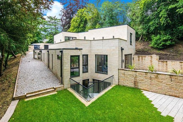 S10 was the ninth most-viewed outcode. This five-bedroom detached house at Storth Park, Ranmoor, has been advertised for sale this year - offers in the region of £1.4 million were being invited. (https://www.zoopla.co.uk/new-homes/details/55605672)